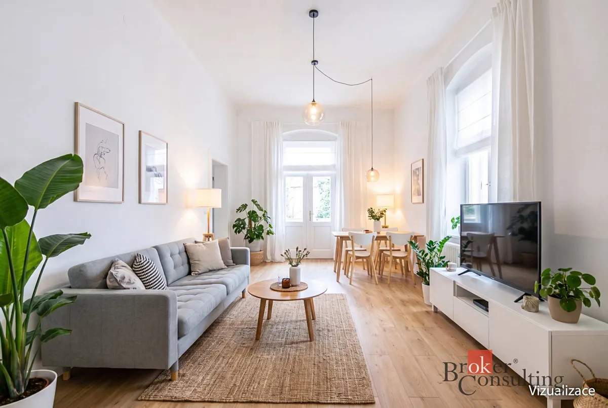 Prodej bytu atypický 102 m²